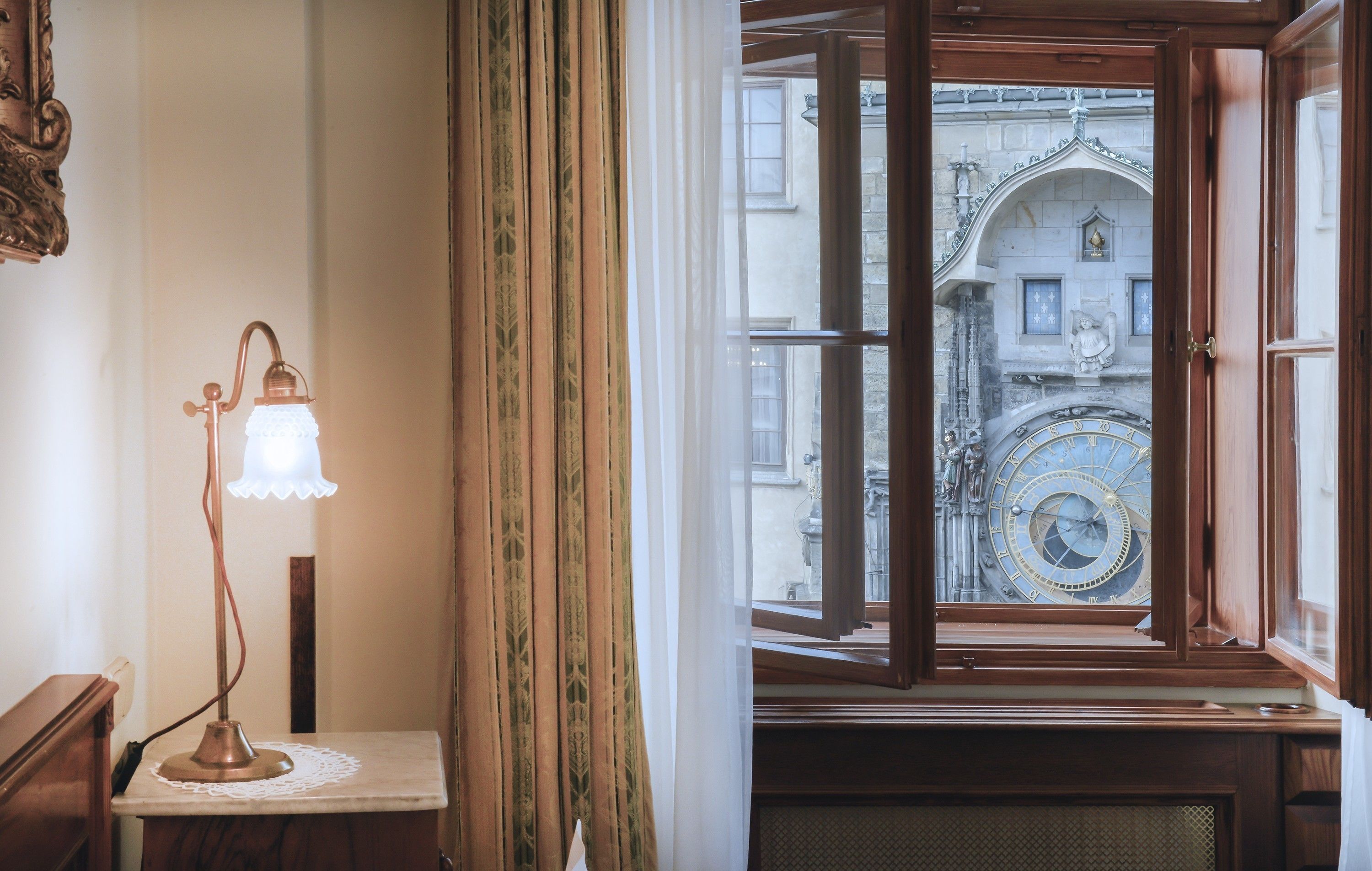 Foto - Grand Hotel Praha