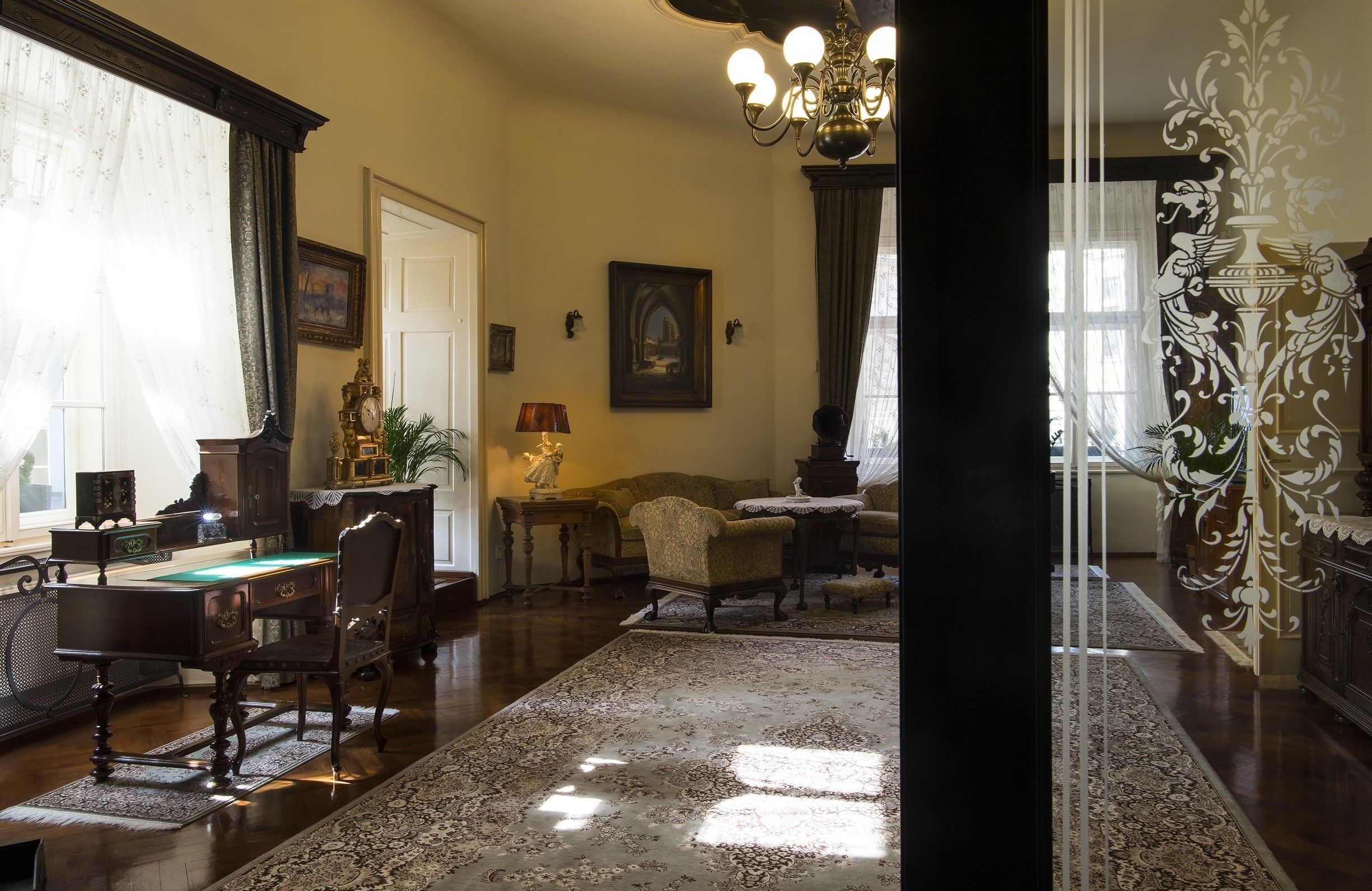 Foto - Grand Hotel Praha