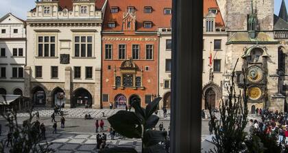 Grand Hotel Praha
