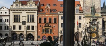 Grand Hotel Praha