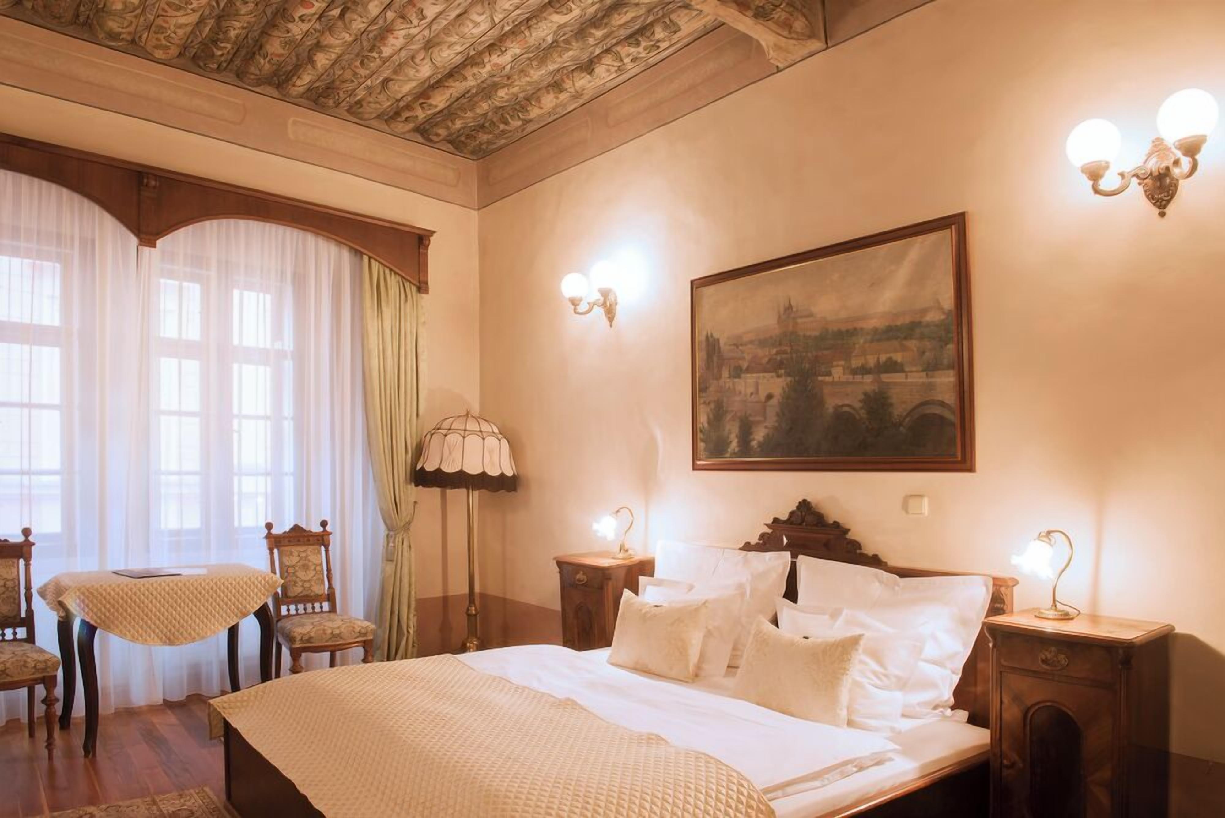 Foto - Grand Hotel Praha