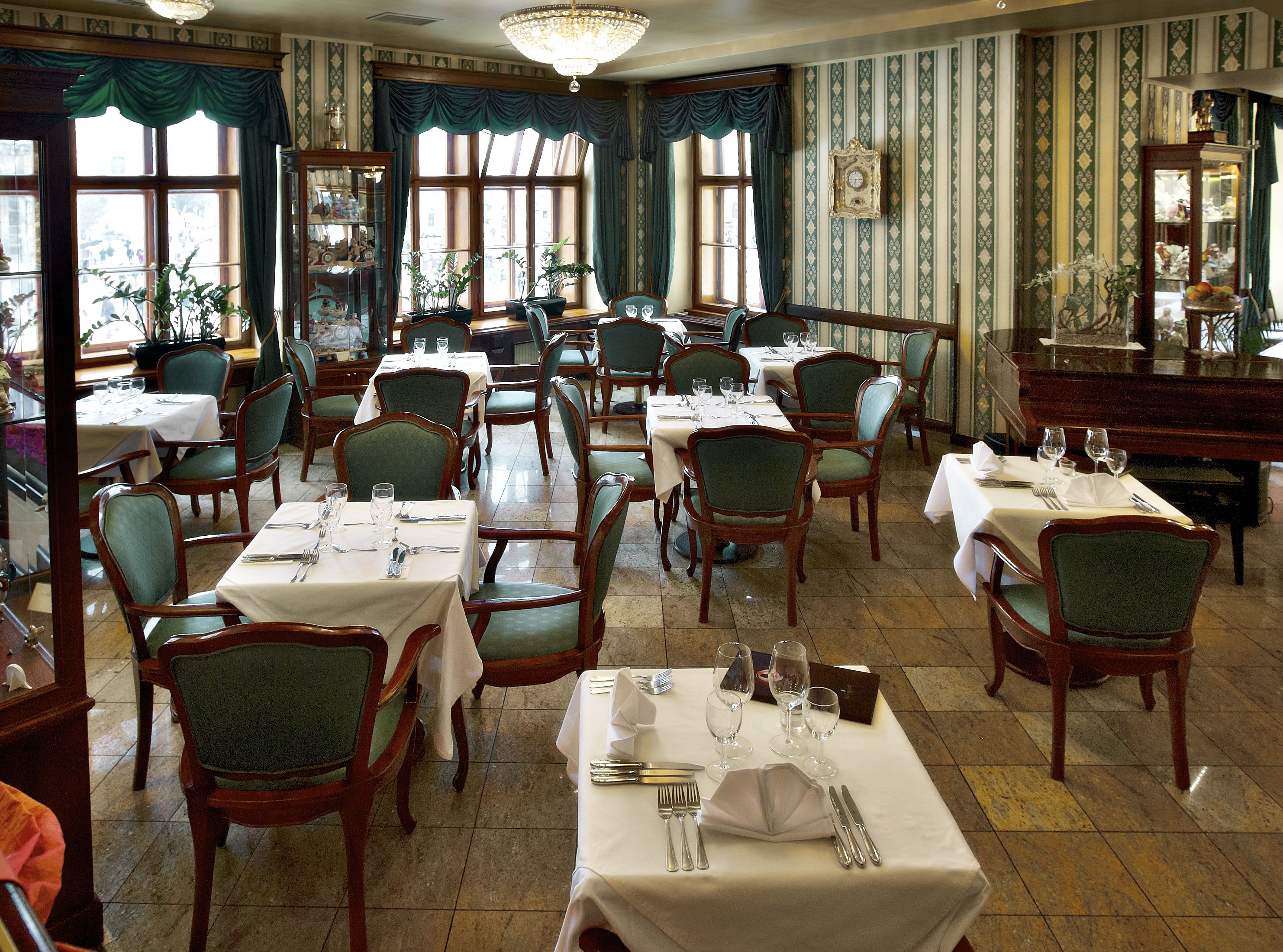 Photo - Grand Hotel Praha