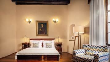 Superior Room | 1 bedroom, premium bedding, memory foam beds, minibar