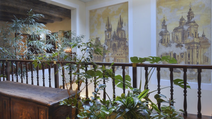 Grand Hotel Praha