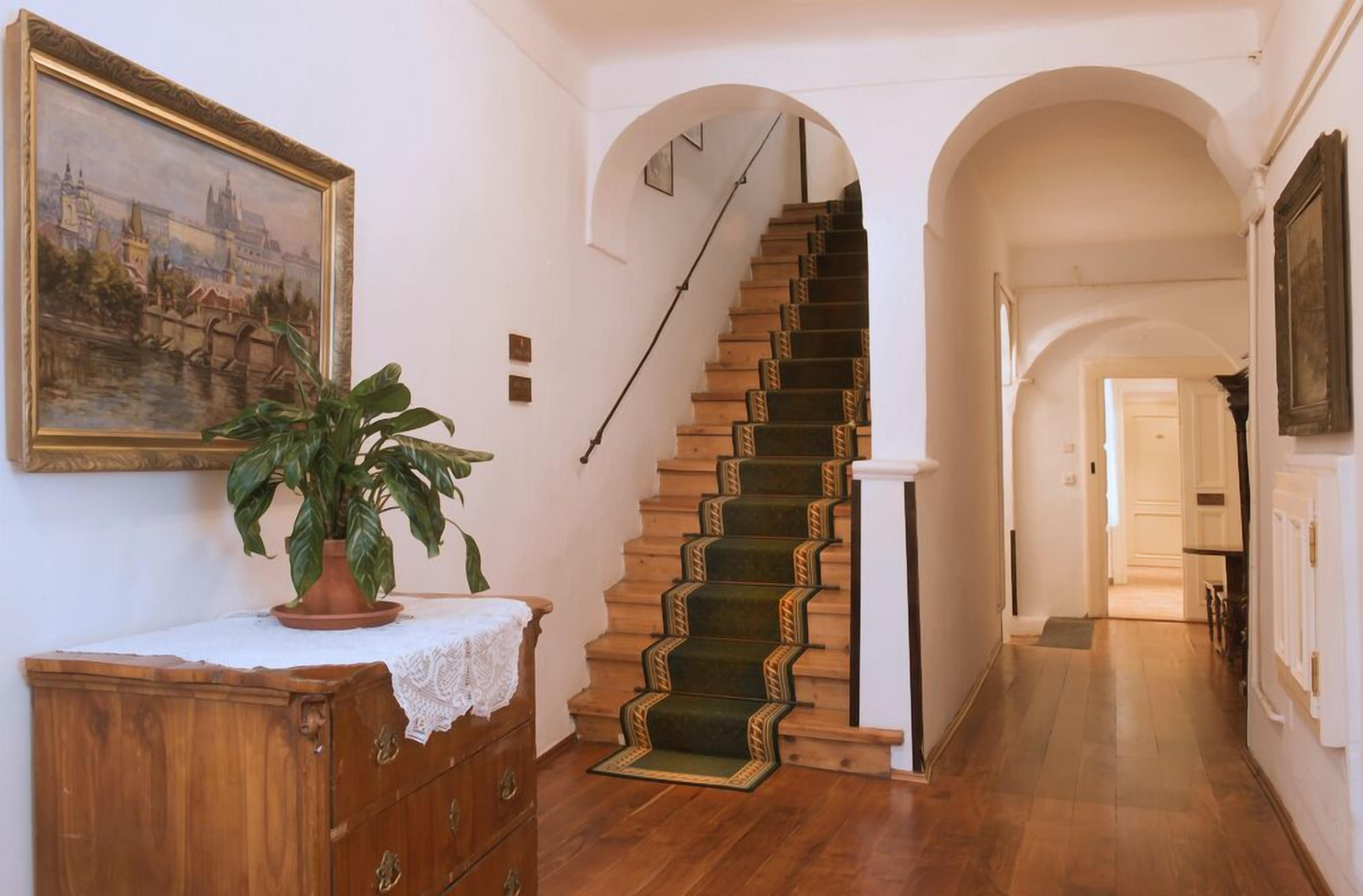 Foto - Grand Hotel Praha