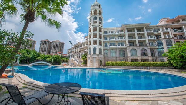 Outdoor pool - Heshan Country Garden Phoenix Hotel (Jiangmen)