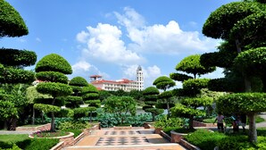 Property grounds - Heshan Country Garden Phoenix Hotel (Jiangmen)