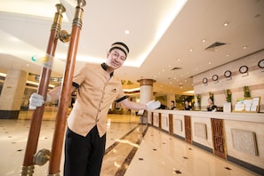 Interior entrance - Heshan Country Garden Phoenix Hotel (Jiangmen)