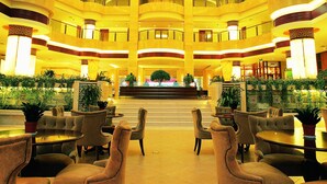 Lobby lounge - Heshan Country Garden Phoenix Hotel (Jiangmen)