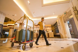 Lobby - Heshan Country Garden Phoenix Hotel (Jiangmen)