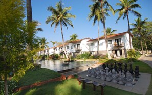 View from property - The Windflower Resorts and Spa (Mysore)