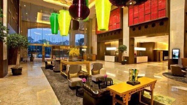 Unclassified image, 1 of 2, button - Crowne Plaza Lake Malaren (Shanghai)