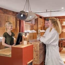 Sale per trattamenti di coppia, sauna, bagno turco/hammam