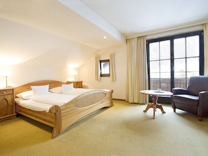 Room - Hotel Scesaplana (Brand)