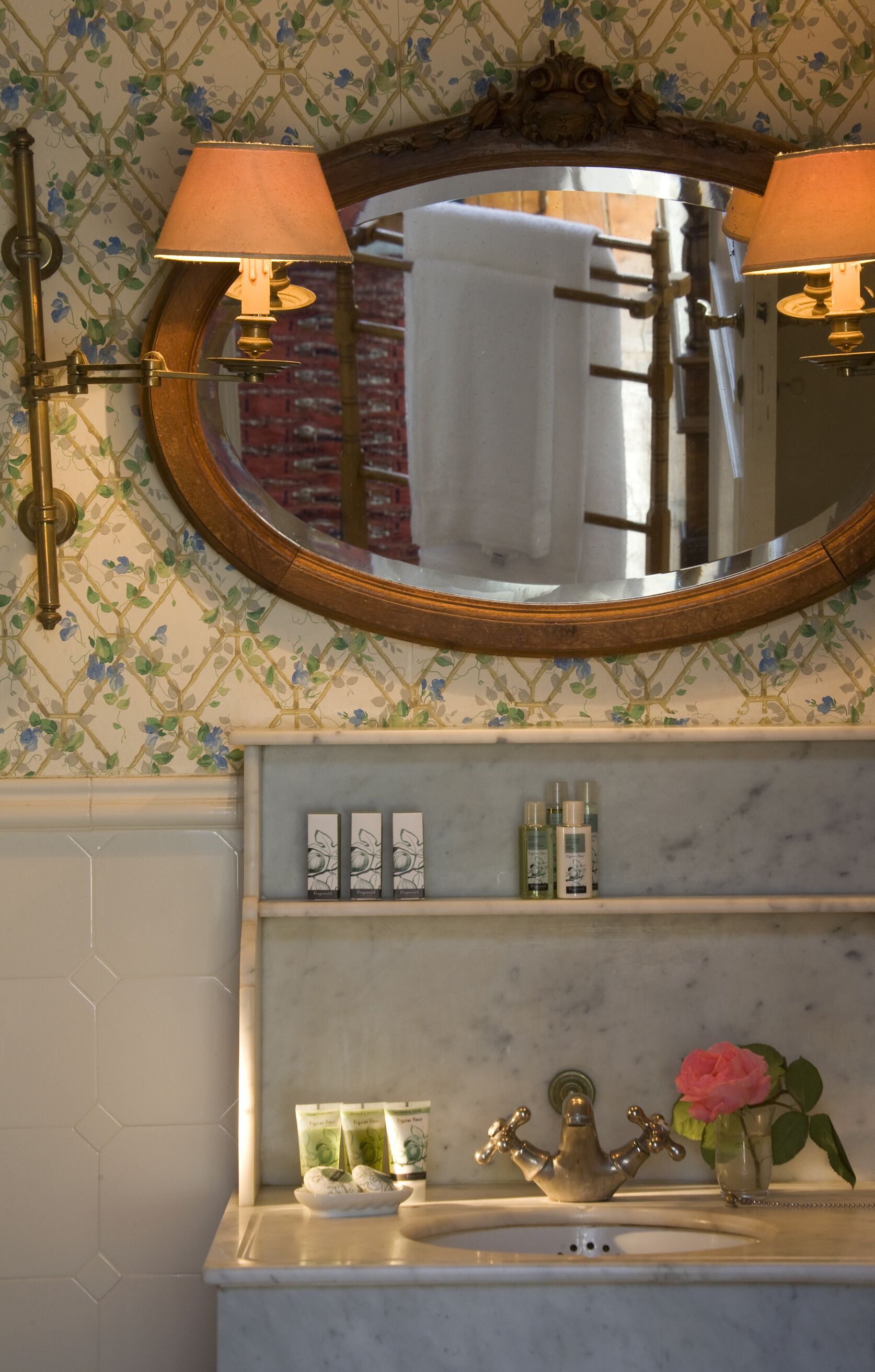 suite | bathroom | free toiletries, hair dryer, dressing gowns, slippers