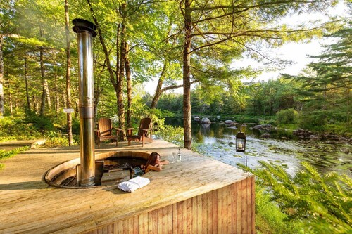 Trout Point Lodge of Nova Scotia