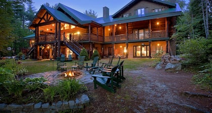Trout Point Lodge of Nova Scotia