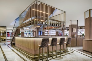 Bar (on property) - AC Hotel Milano by Marriott (Milan)