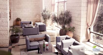 Jerusalem Gardens Hotel