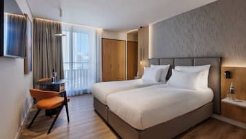 Executive Room | In-room safe, free WiFi