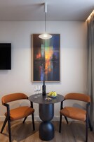 Executive Room | Living area | Flat-screen TV