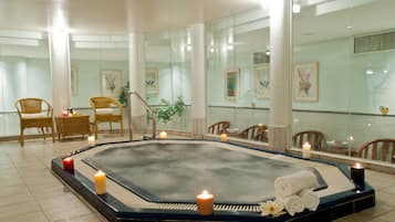 3 salles de soins, massages