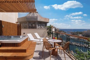 Royal Premium Suite | 阳台