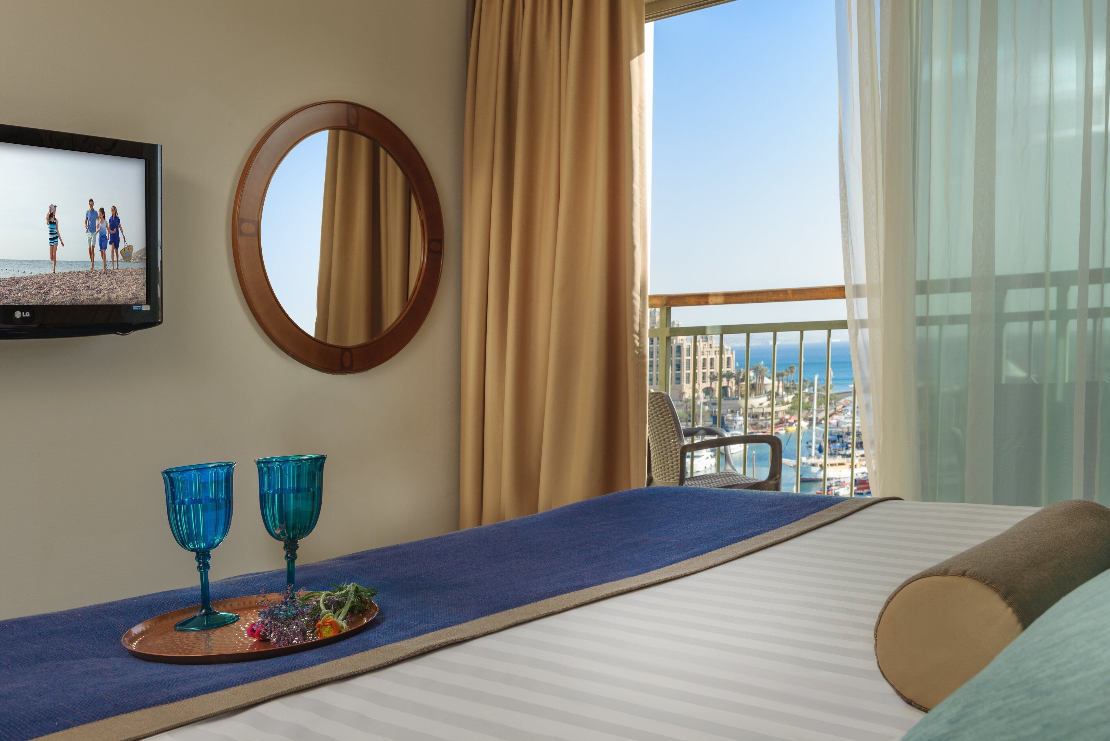 1 bedroom, minibar, in-room safe, desk