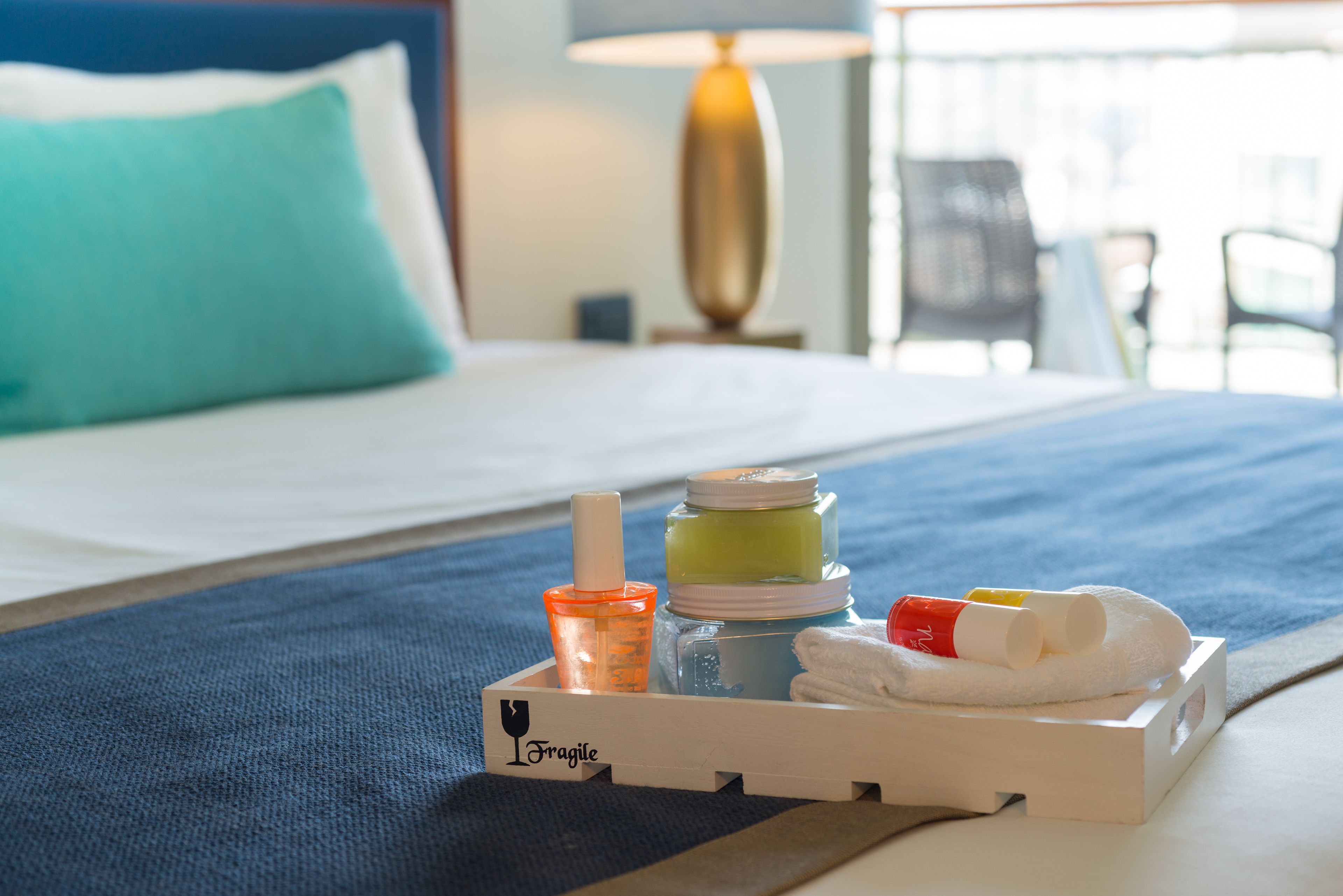 1 bedroom, minibar, in-room safe, desk