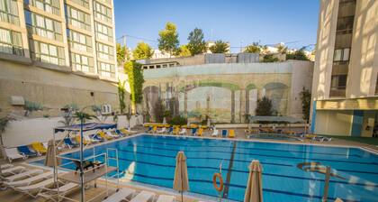Brown Jerusalem Hotel & Convention Center
