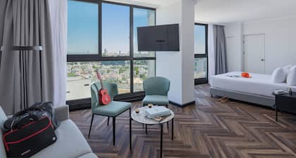 Brown Jerusalem Hotel & Convention Center