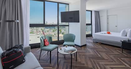 Brown Jerusalem Hotel & Convention Center