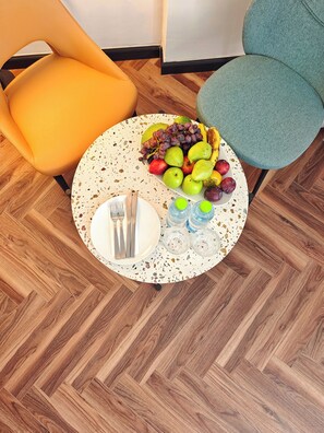 In-room dining