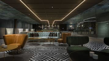 Bar (en la propiedad)