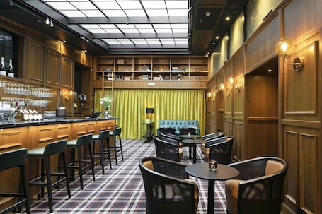 Bar de cocktails