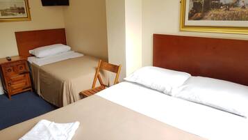 Triple Room, Ensuite