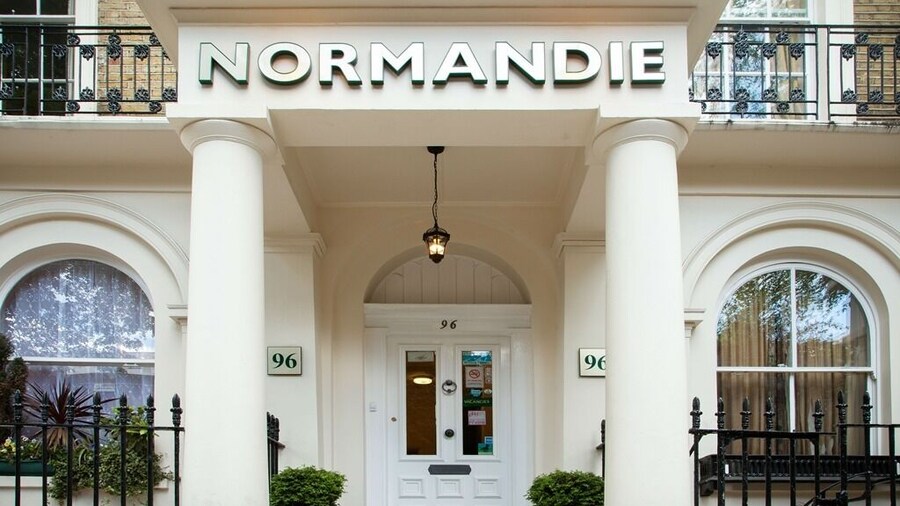 Normandie Hotel