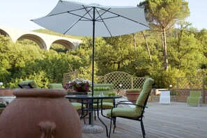 Balcony - La Selva Hotel (Calenzano)