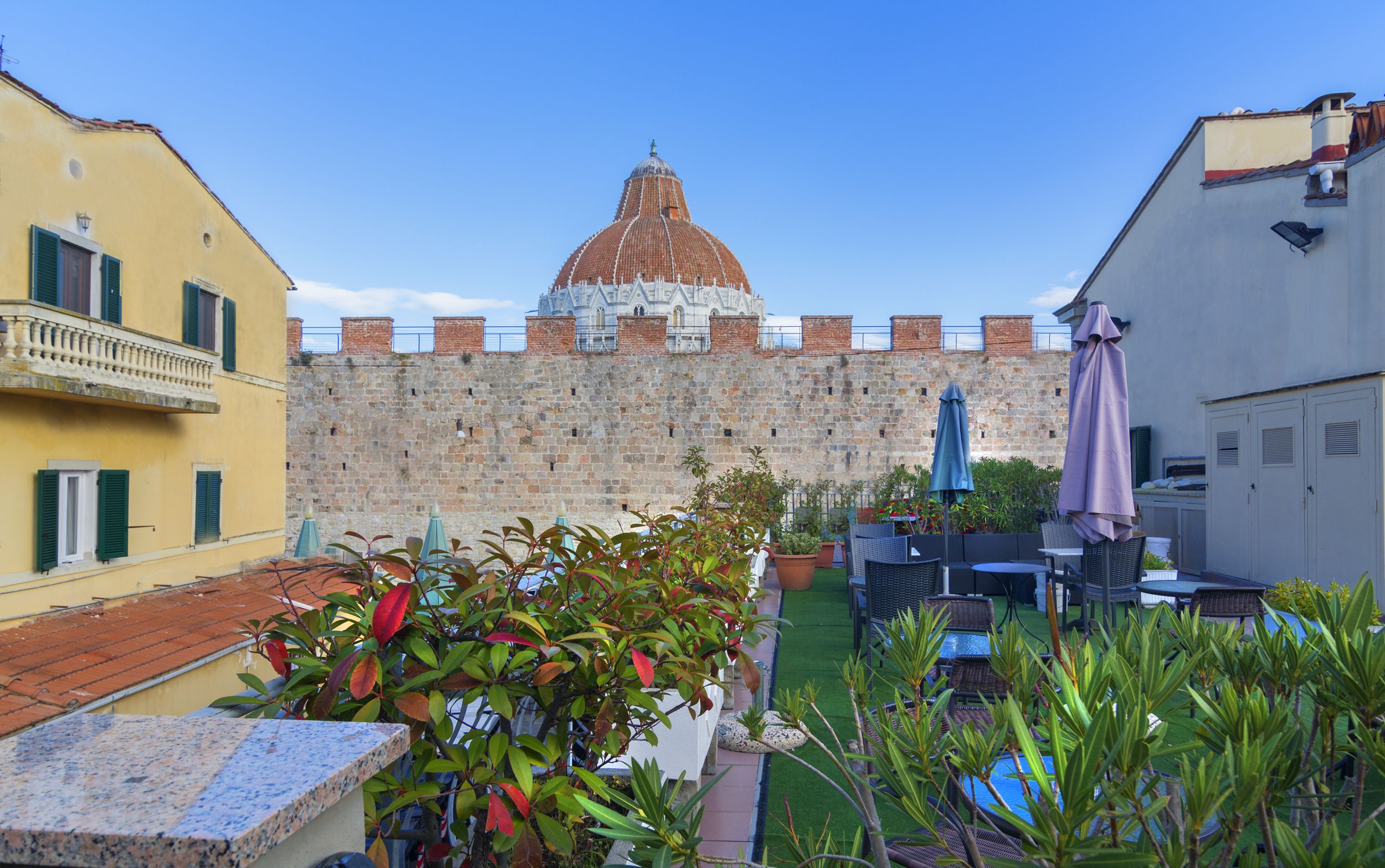 Foto - Hotel Il Giardino