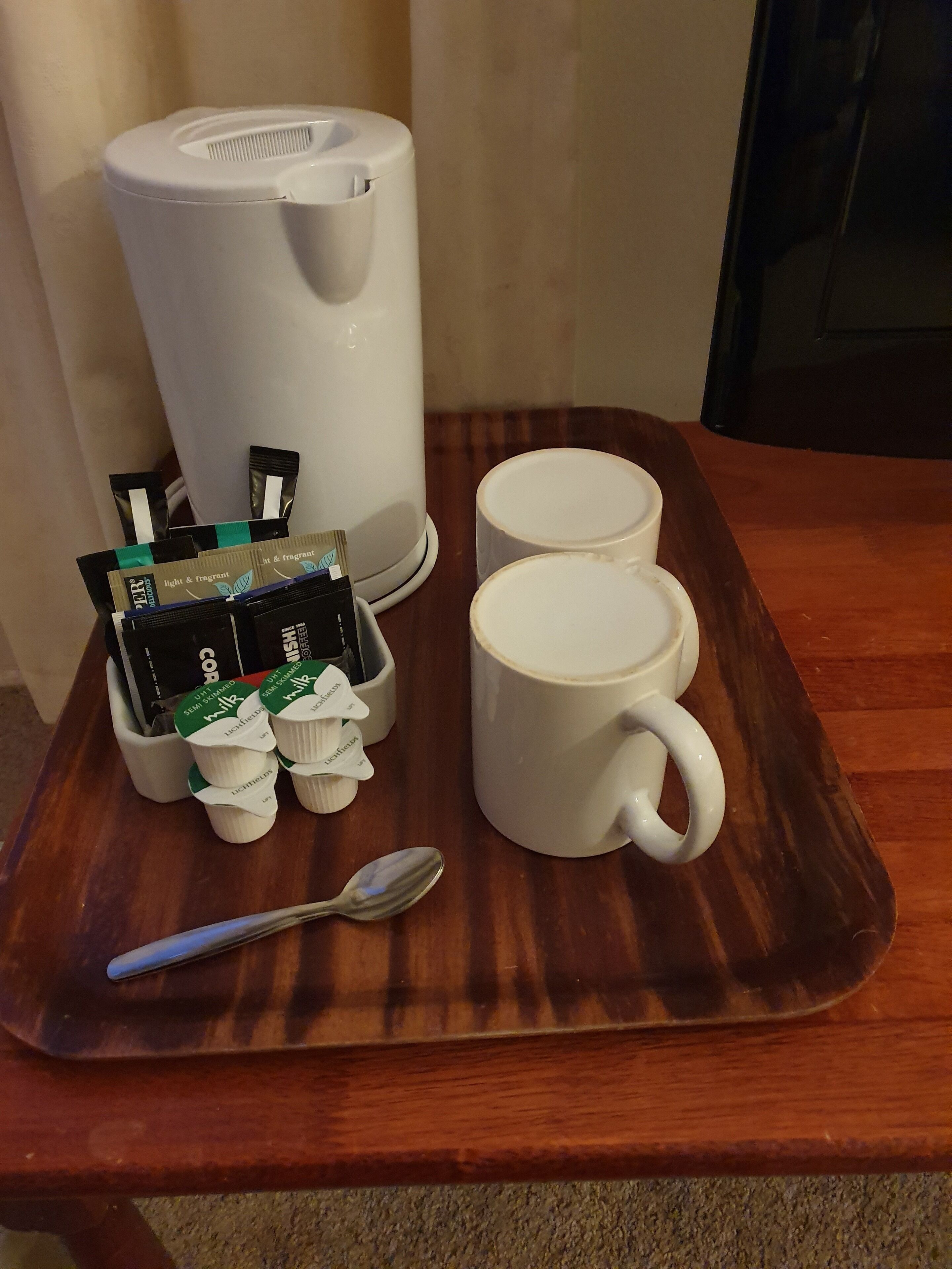 standard single room | coffee and/or coffee maker