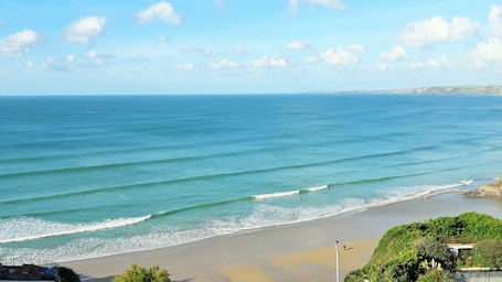 Strand-/Meerblick. Hotel Victoria