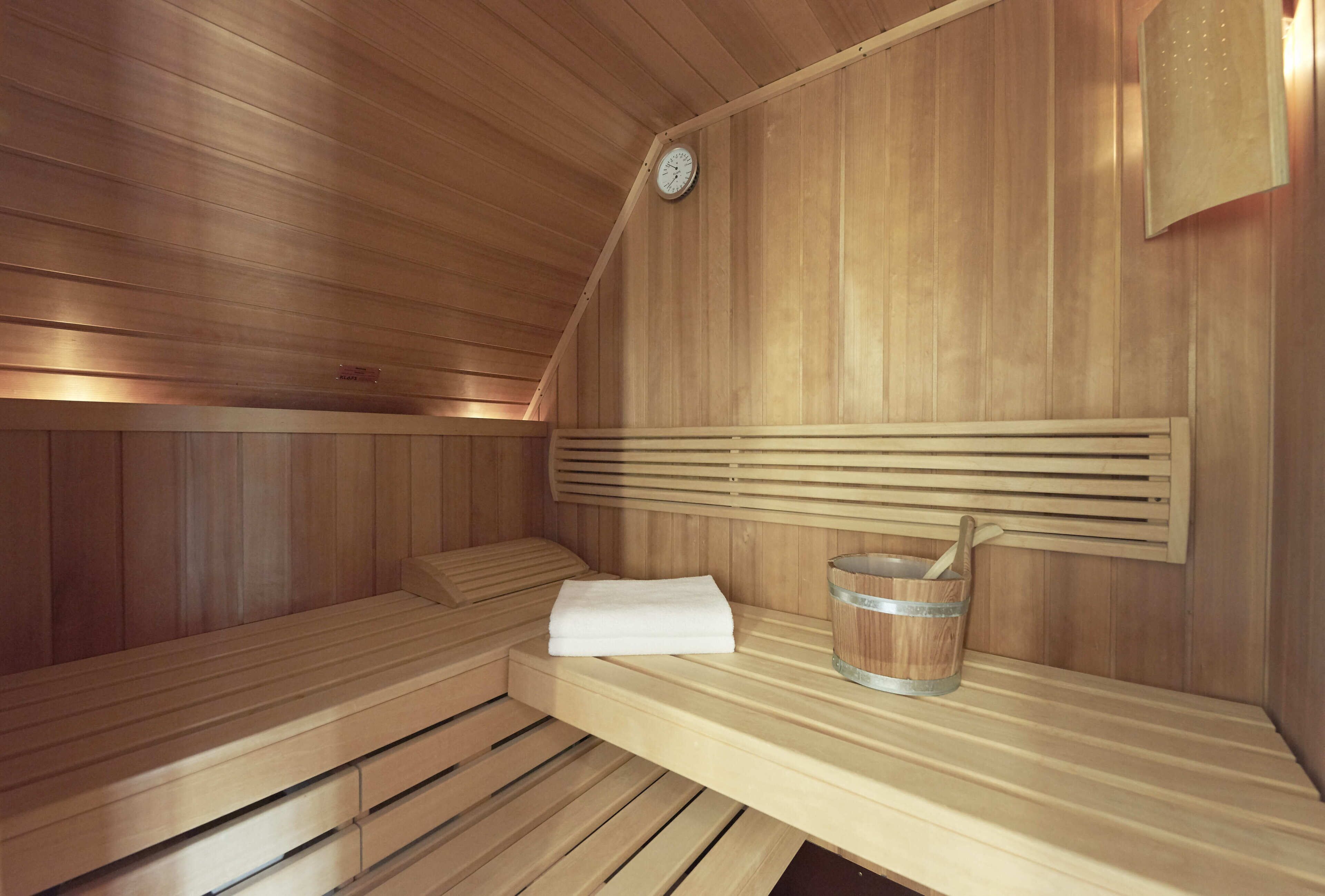 Suite Exclusive, sauna, vue mer