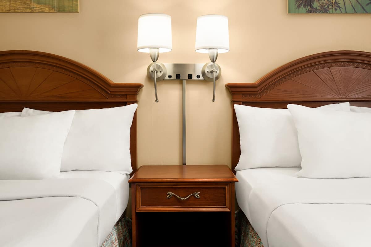 Coffres-forts dans les chambres, rideaux occultants, Wi-Fi gratuit