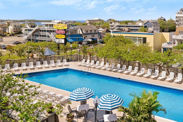 Vista desde la habitación