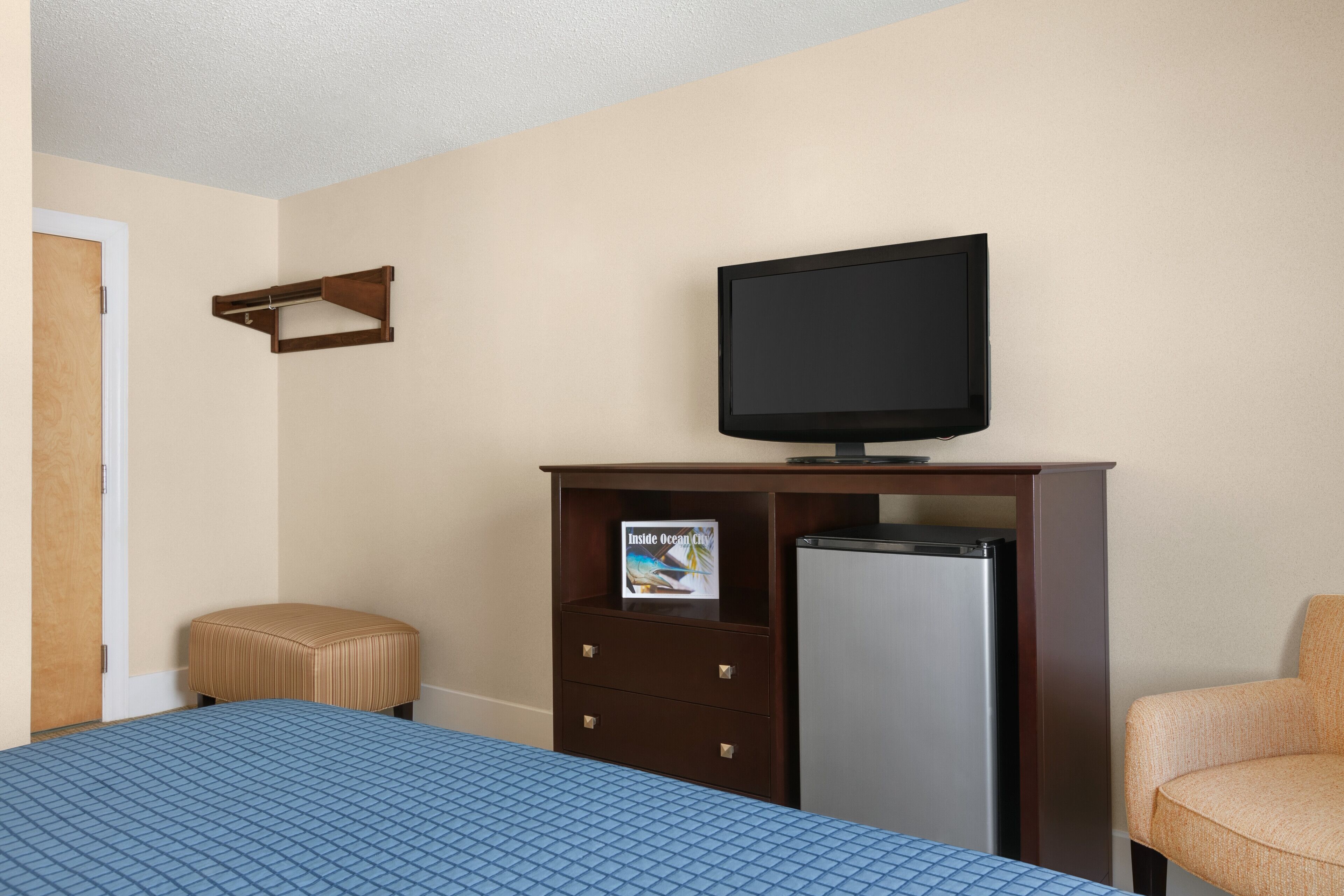 Chambre Standard, 2 lits doubles