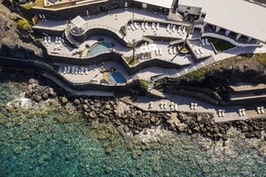 근처 해변