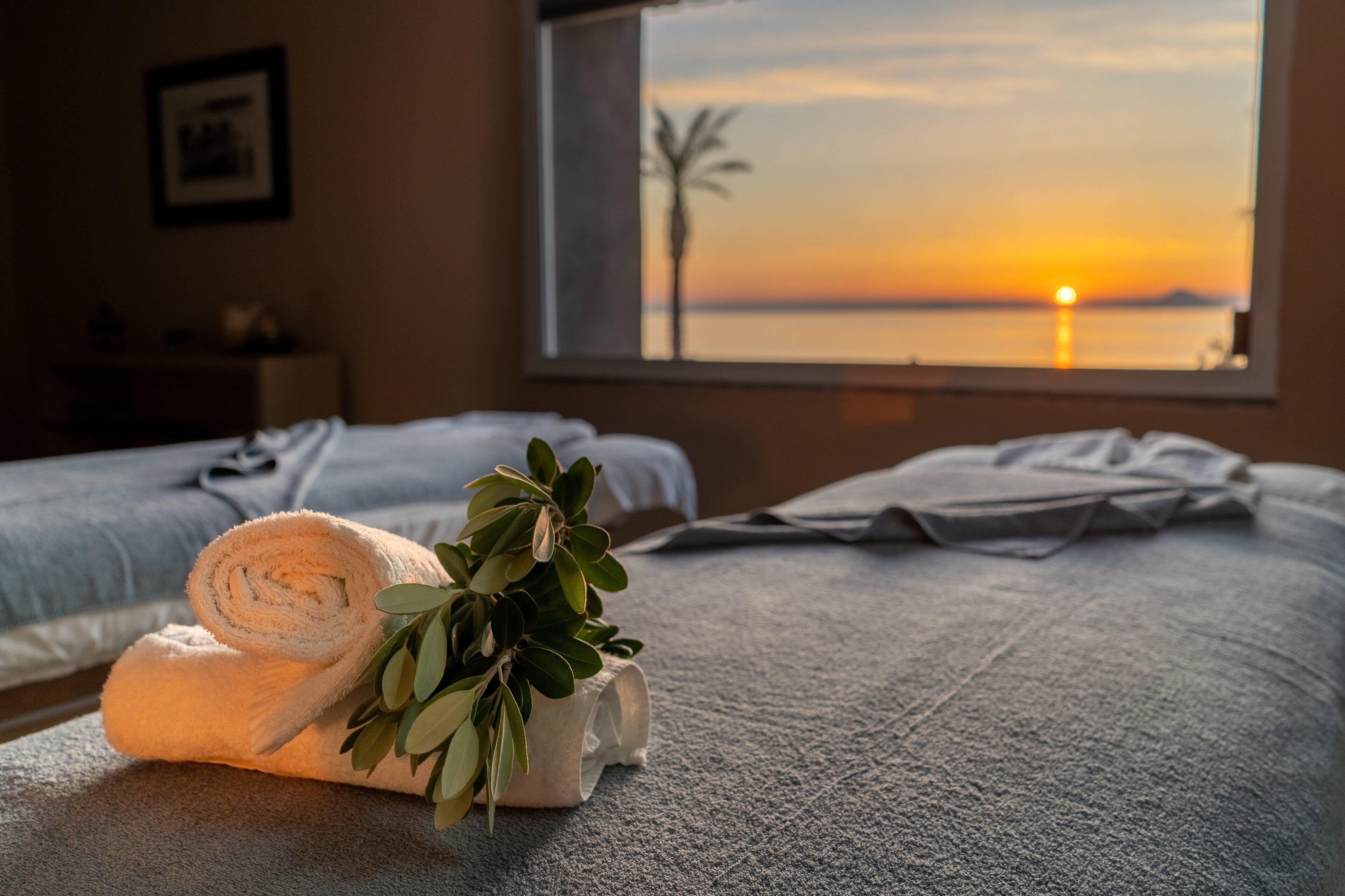 Turkiskt bad/hamam, kroppsbehandlingar, aromaterapi och klassisk massage