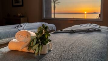 Turkiskt bad/hamam, kroppsbehandlingar, aromaterapi och klassisk massage