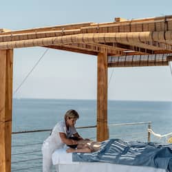 Turkish bath/hammam, body treatments, aromatherapy, Swedish massages