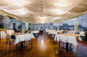 Restaurant - Hotel Royal (Catania)